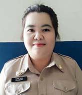 นางอรวรรณ  โมกหอม