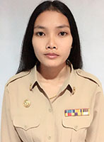 นางสาวยุวดี พาพะหม