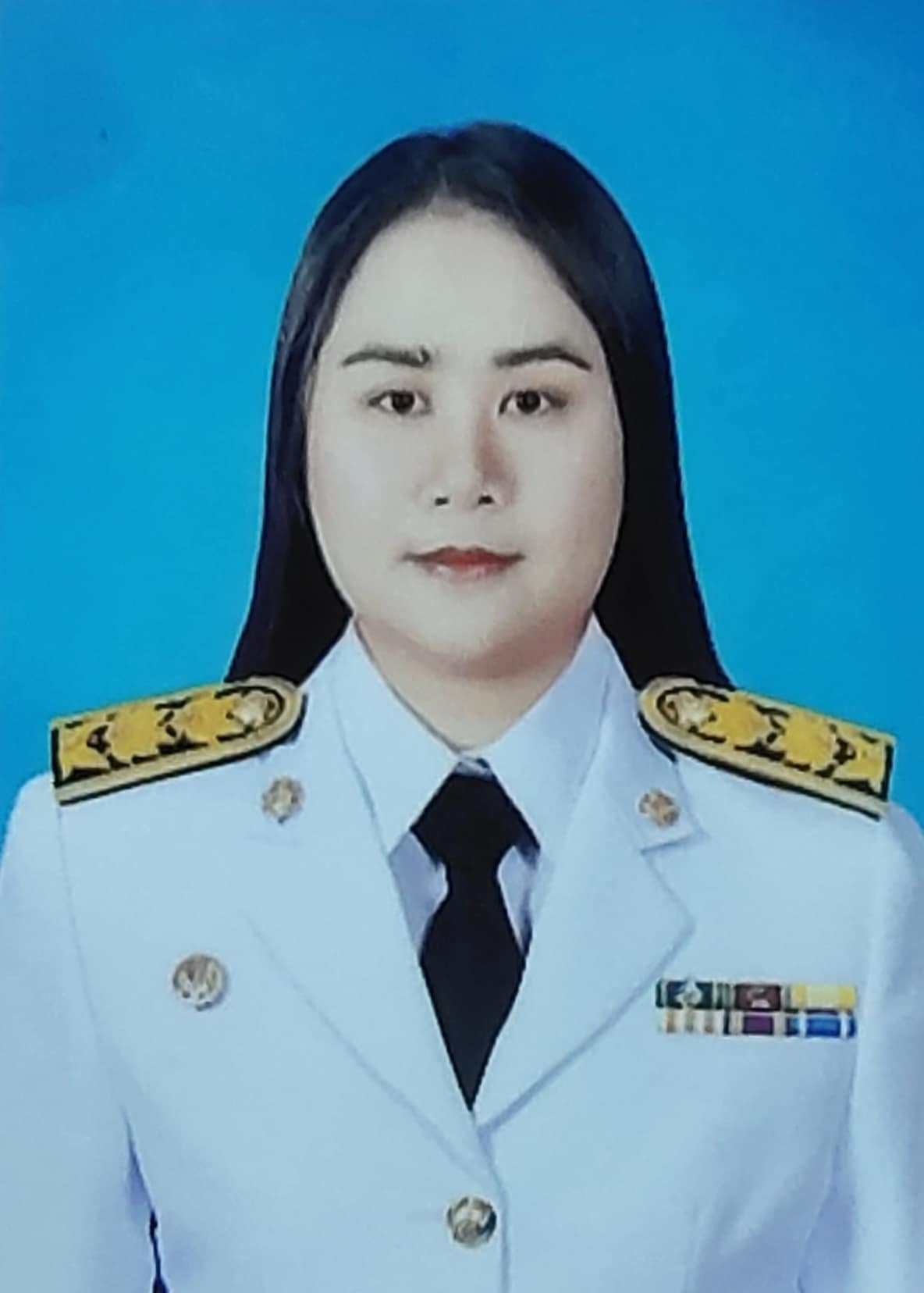 นางสาวฐิติพร  สมภักดี