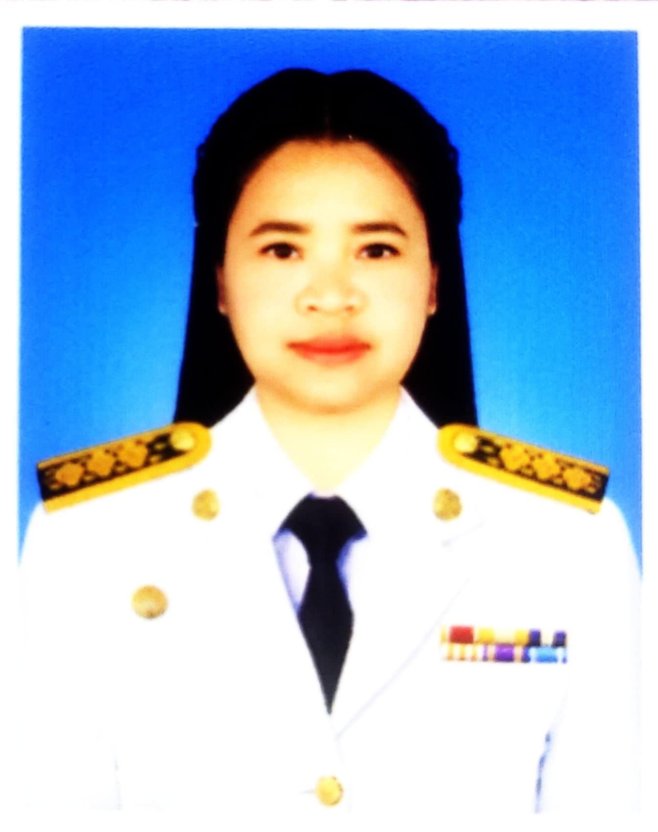 นางกิตติมา  คำภีระ  