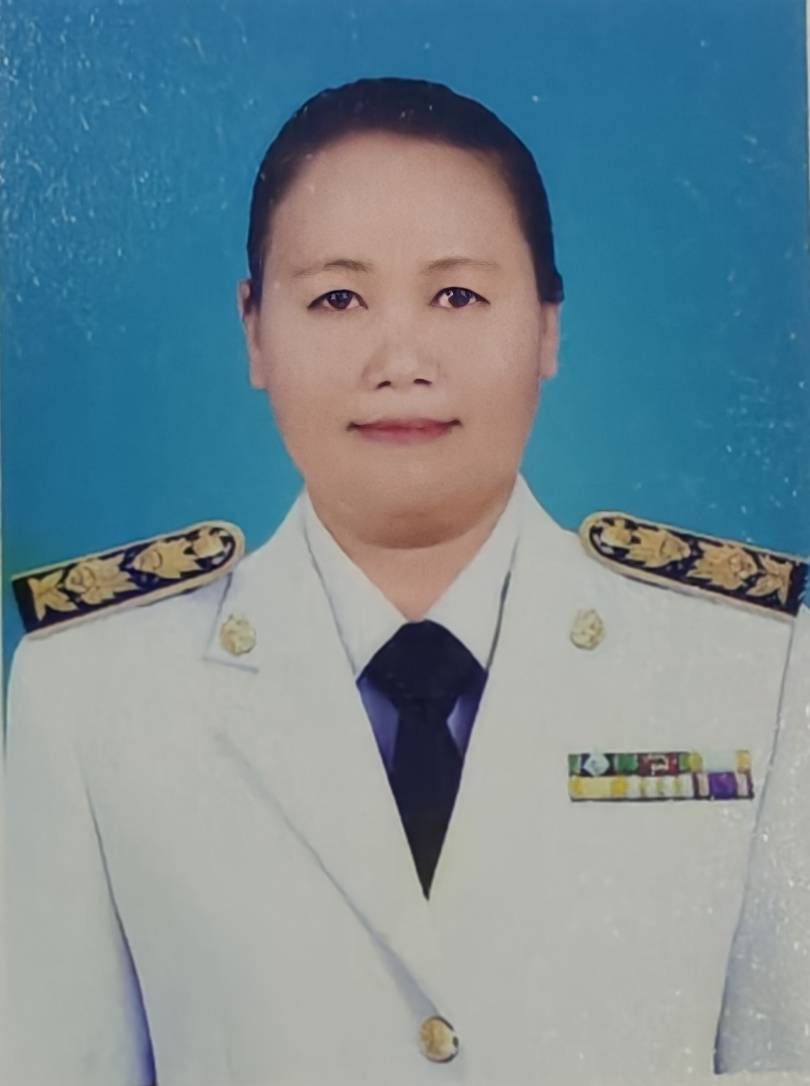 นางวาสนา ทิพย์บุญ 